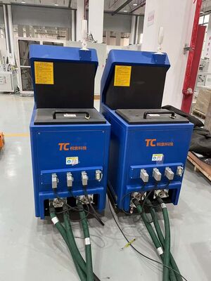 Μηχανή κόλλησης φίλτρων HEPA υψηλής απόδοσης και μεγάλης χωρητικότητας, αυτόματη