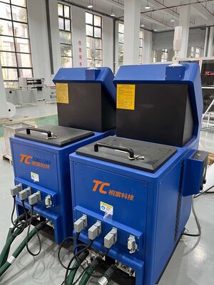 Μηχανή κόλλησης φίλτρων HEPA υψηλής απόδοσης και μεγάλης χωρητικότητας, αυτόματη