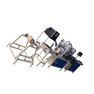 Γραμμή Παραγωγής Πτύχωσης Φίλτρου Αέρα Πάνελ Πλήρως Αυτόματη Υψηλής Ποιότητας