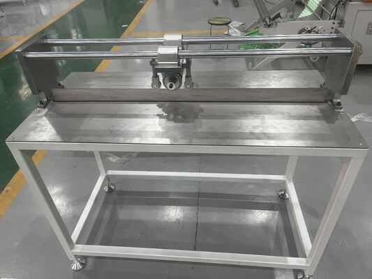 Αυτόματη μηχανή διατομής φίλτρου χαρτιού