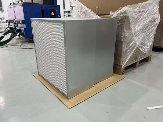 ISO Πιστοποίηση Πλήρως Αυτόματο Σύστημα Ελέγχου CNC Savv Energy για Παραγωγή με Αναδίπλωση από Ίνες Γυαλιού