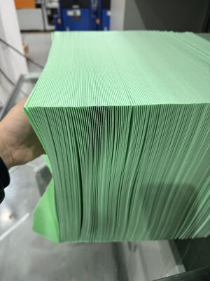 Επτά γενιάς 300 mm ύψος πλέξης πλήρως αυτόματη γραμμή παραγωγής πλέξης