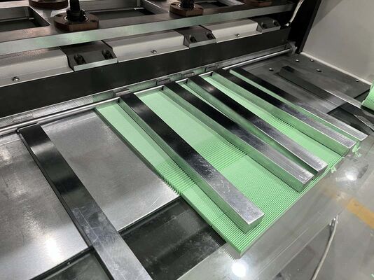 Σταθερή απόδοση Εύκολη λειτουργία Φίλτρο Πλαστική γραμμή παραγωγής κόλλας Υποστήριξη μακροχρόνιας συνεχούς λειτουργίας