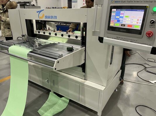 Σταθερή απόδοση Εύκολη λειτουργία Φίλτρο Πλαστική γραμμή παραγωγής κόλλας Υποστήριξη μακροχρόνιας συνεχούς λειτουργίας