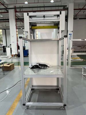 Γραμμή Παραγωγής Φίλτρων από Υαλοβάμβακα ISO Μαζικής Παραγωγής με Διαχωριστικά