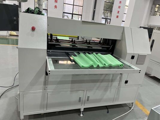 Μηχανή Παραγωγής Φίλτρων Τσέπης Υψηλής Απόδοσης