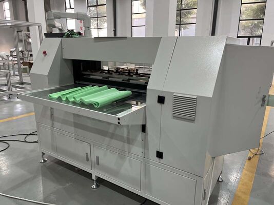 Μηχανή Παραγωγής Φίλτρων Τσέπης Υψηλής Απόδοσης