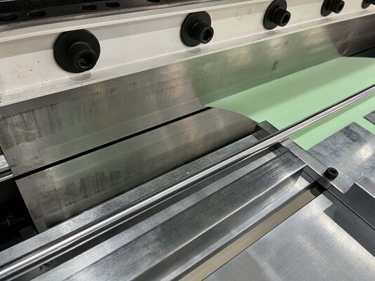 Μηχανή Παραγωγής Φίλτρων Τσέπης Υψηλής Απόδοσης