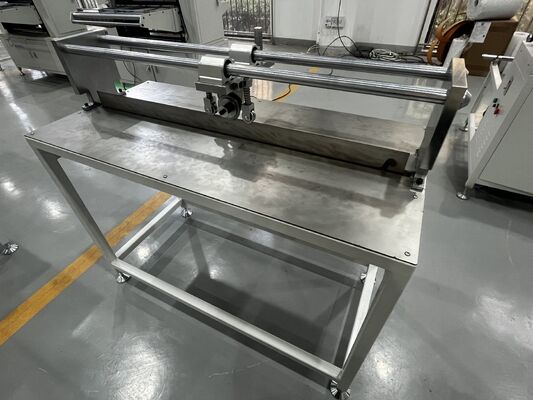 Χειροκίνητη μηχανή διατομής φίλτρου χαρτιού, αποκλειστική για εγκάρσια κοπή φίλτρου χαρτιού