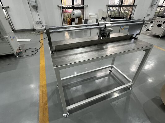 Χειροκίνητη μηχανή διατομής φίλτρου χαρτιού, αποκλειστική για εγκάρσια κοπή φίλτρου χαρτιού