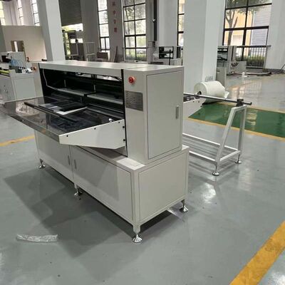 Μηχανή διήθησης χαρτιού ημιαυτόματης διήθησης, εξοικονόμησης ενέργειας και χαμηλής συντήρησης, σε παραγωγικές γραμμές βαριάς χρήσης