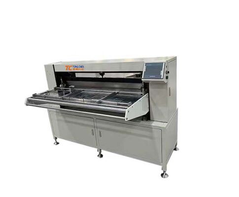 Μηχανή διήθησης χαρτιού ημιαυτόματης διήθησης, εξοικονόμησης ενέργειας και χαμηλής συντήρησης, σε παραγωγικές γραμμές βαριάς χρήσης