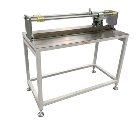 Συστήματα Φιλτραρίσματος Προηγμένα και με Ελάχιστο Χρόνο Διακοπής Λειτουργίας Ημιαυτόματη Μηχανή Διατομής σε Περιβάλλοντα Συνεχούς Παραγωγής