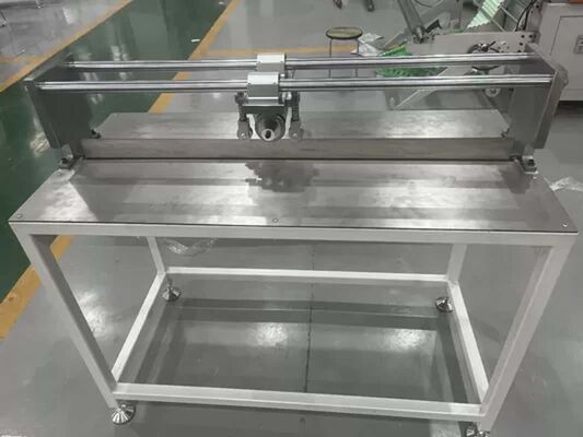 Συστήματα Φιλτραρίσματος Προηγμένα και με Ελάχιστο Χρόνο Διακοπής Λειτουργίας Ημιαυτόματη Μηχανή Διατομής σε Περιβάλλοντα Συνεχούς Παραγωγής