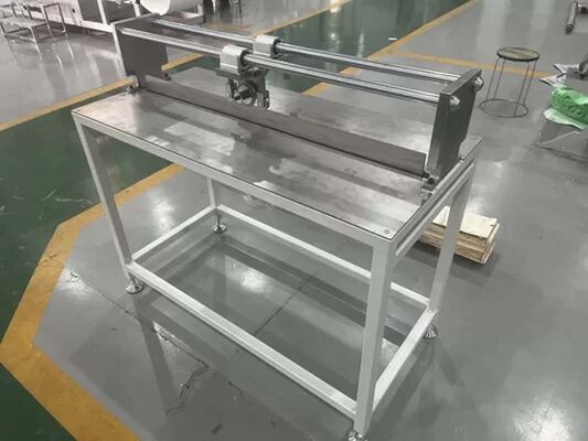 Συστήματα Φιλτραρίσματος Προηγμένα και με Ελάχιστο Χρόνο Διακοπής Λειτουργίας Ημιαυτόματη Μηχανή Διατομής σε Περιβάλλοντα Συνεχούς Παραγωγής