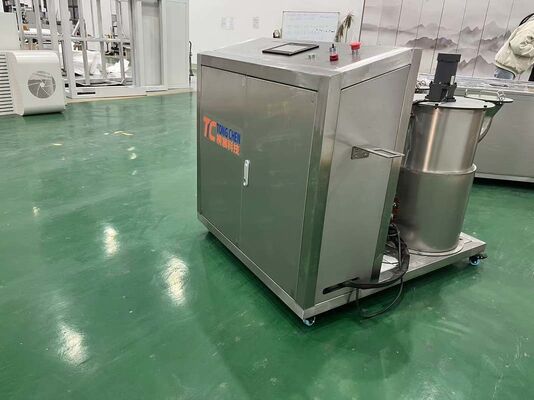 Γρήγορο και Αξιόπιστο για Παραγωγή Υψηλής Απόδοσης Μηχανή Συγκόλλησης Φίλτρων Δύο Συστατικών AB σε Βιομηχανικές Εγκαταστάσεις Υψηλής Απόδοσης