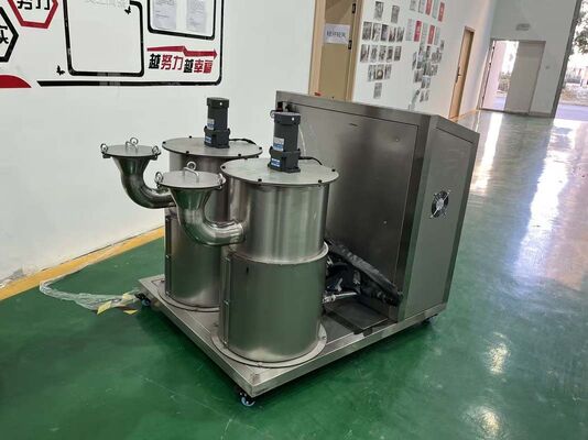 Γρήγορο και Αξιόπιστο για Παραγωγή Υψηλής Απόδοσης Μηχανή Συγκόλλησης Φίλτρων Δύο Συστατικών AB σε Βιομηχανικές Εγκαταστάσεις Υψηλής Απόδοσης