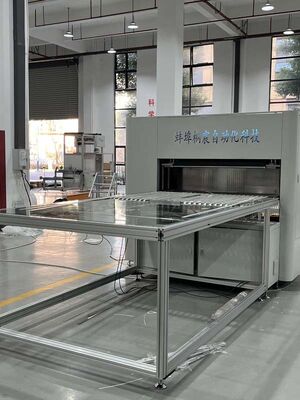 Γραμμή Παραγωγής Φίλτρων ULPA HEPA Υψηλής Απόδοσης με Ανώτερες Δυνατότητες Φιλτραρίσματος για Συστήματα HVAC Υψηλών Επιδόσεων