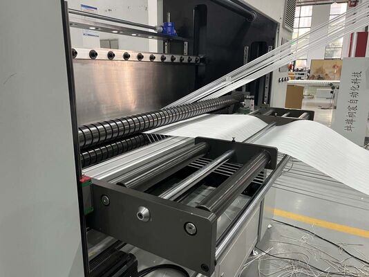 Γραμμή Παραγωγής Φίλτρων ULPA HEPA Υψηλής Απόδοσης με Ανώτερες Δυνατότητες Φιλτραρίσματος για Συστήματα HVAC Υψηλών Επιδόσεων