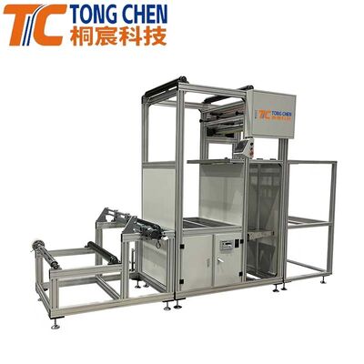 Αυτόματη και Αποτελεσματική Μηχανή Πτύχωσης Φίλτρων με Διαχωρισμό για Λειτουργίες Υψηλού Όγκου και Οικολογικές Εφαρμογές