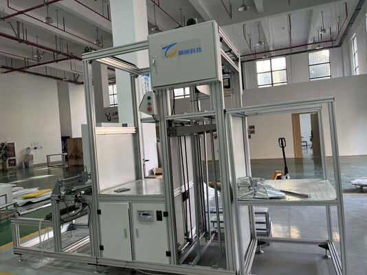 Αυτόματη και Αποτελεσματική Μηχανή Πτύχωσης Φίλτρων με Διαχωρισμό για Λειτουργίες Υψηλού Όγκου και Οικολογικές Εφαρμογές