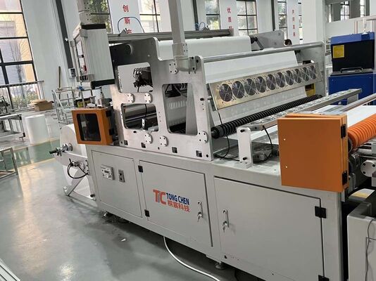 Οικονομική και Γρήγορη Γραμμή Παραγωγής Πτυχώσεων Mini HEPA Filter για Γρήγορους Κύκλους Παραγωγής και Βιομηχανικά Φίλτρα