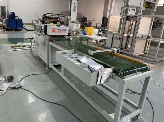 Μηχανήματα παραγωγής αλουμινίου με διαχωριστικά για λειτουργίες μεγάλης χωρητικότητας και μεγάλης παραγωγής