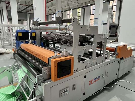 Οικονομική και Γρήγορη Γραμμή Παραγωγής Πτυχώσεων Mini HEPA Filter για Γρήγορους Κύκλους Παραγωγής και Βιομηχανικά Φίλτρα