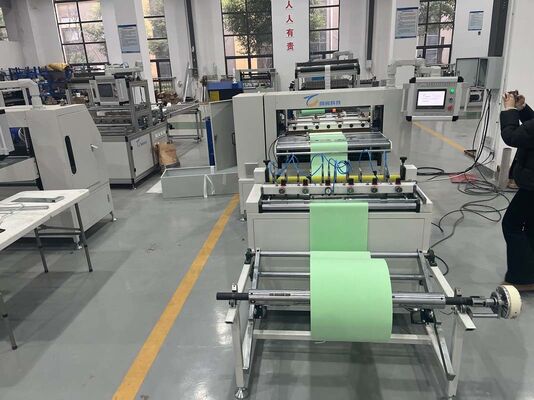 Μηχανή πλέξης φίλτρων χαμηλής κατανάλωσης ενέργειας και οικονομικής απόδοσης για λύσεις παραγωγής φίλτρων και φίλτρα αέρα αυτοκινήτων