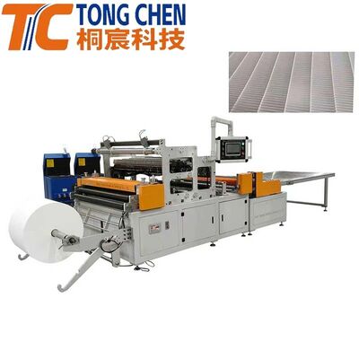 Υψηλή απόδοση με μειωμένα λειτουργικά κόστη πλήρως αυτόματη HEPA Μίνι μηχανή διπλής και συγκολλητικής για ταχείς κύκλους παραγωγής