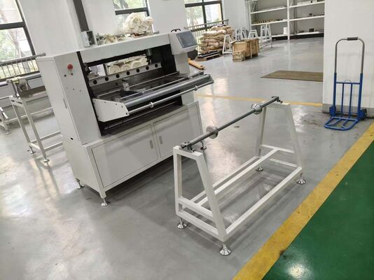 Γρήγορος Χρόνος Επεξεργασίας Ημιαυτόματη Μηχανή Πτύχωσης Φίλτρων Τύπου Μαχαιριού για Βιομηχανική και Οικιακή Χρήση για Βελτιστοποιημένους Κύκλους Παραγωγής