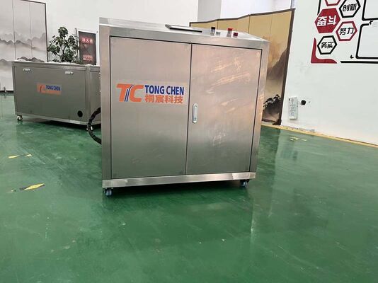 Βαρέως τύπου και αξιόπιστη ημιαυτόματη μηχανή συγκόλλησης δύο συστατικών ΑΒ για μηχανήματα ακριβείας φίλτρων Μακροχρόνια χρήση