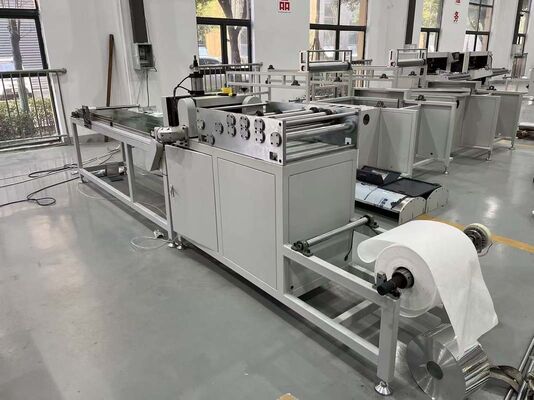 Εργαλεία κυματοειδούς επεξεργασίας βαρέων βαρών Διαχωρισμός ακριβείας χαρτιού ή σύνθετων υλικών αλουμινίου