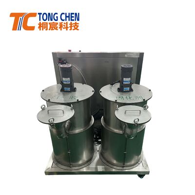 Σύστημα συγκόλλησης υψηλής ταχύτητας διπλού φίλτρου με ακριβή σκλήρυνση για ρουλεμάν κινητήρα κιβωτίου ταχυτήτων