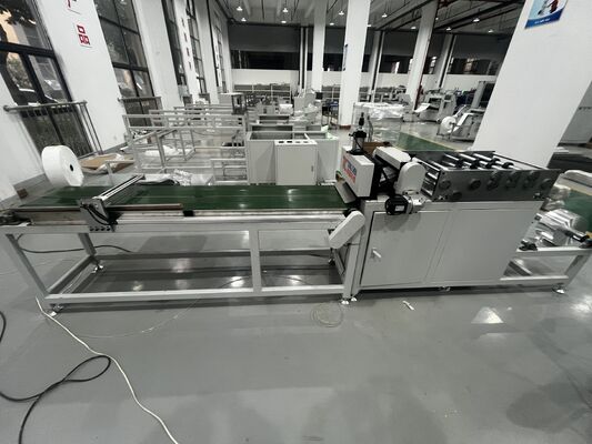 Εξοπλισμός κυματοειδούς κατασκευής για χαρτί ή σύνθετα υλικά αλουμινίου