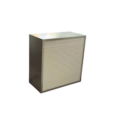 Γραμμή Παραγωγής Αναδιπλούμενου Χαρτιού Υαλοΐνας Υψηλής Θερμοκρασίας και Χωρίς Διαχωριστικό, Μίνι Προϊόντα HEPA, Προϊόντα Φίλτρων Αέρα