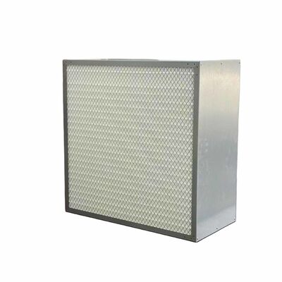 Γραμμή Παραγωγής Αναδιπλούμενου Χαρτιού Υαλοΐνας Υψηλής Θερμοκρασίας και Χωρίς Διαχωριστικό, Μίνι Προϊόντα HEPA, Προϊόντα Φίλτρων Αέρα