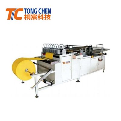 Πλήρως αυτόματη περιστρεφόμενη γραμμή παραγωγής πλέξης χαρτιού HDAF