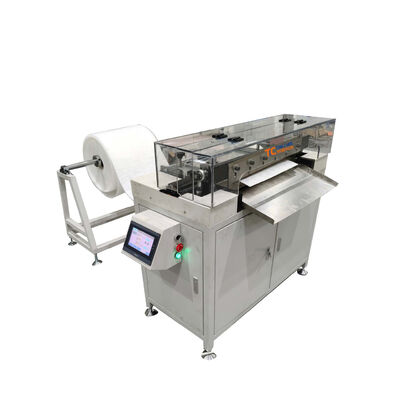 Μηχανή κοπής χαρτιού για φίλτρα κλιματιστικού